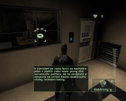 Tom Clancy's Splinter Cell: Chaos Theory - Versus